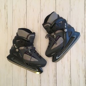 LL Bean Adjustable Skates